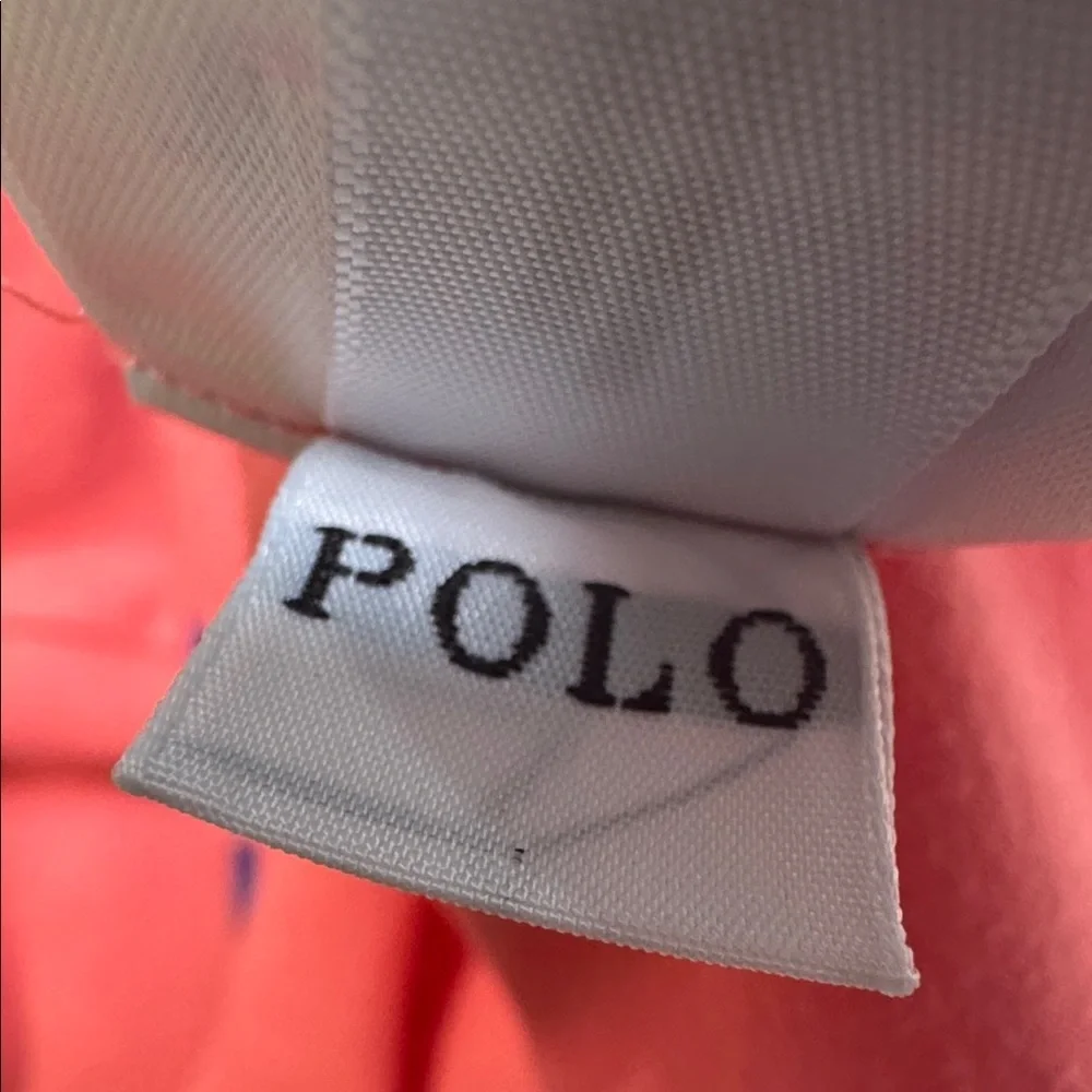 Polo Ralph Lauren Cropped T-shirt